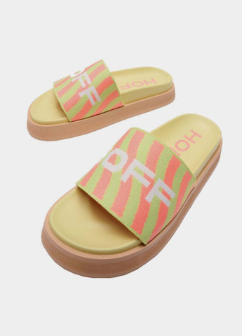 Шльопанці Hoff (328440218)