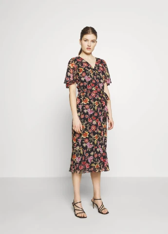 Комбінована кежуал сукня Ralph Lauren
