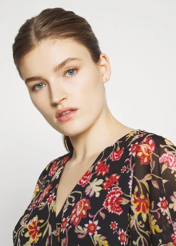 Комбінована кежуал сукня Ralph Lauren