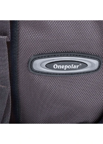Мужской спортивный рюкзак 30х51,5х20 см Onepolar (216135045)