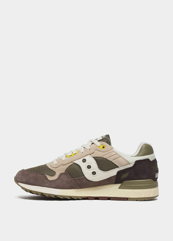 Цветные всесезонные кроссовки Saucony SHADOW 5000