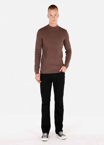 Коричневий демісезонний джемпер джемпер Colin's