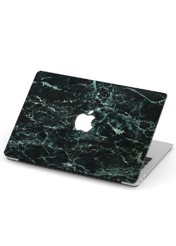 Чохол пластиковий для Apple MacBook Pro 13 A1706 / A1708 / A1989 / A2159 / A1988 Зелений Мармур (Green Marble) (9648-1865) MobiPrint (218539129)