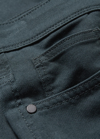 Темно-серые демисезонные прямые джинсы C&A
