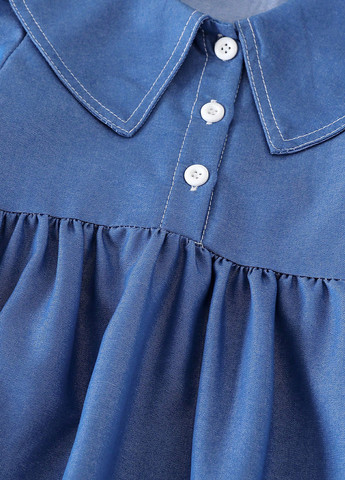 Синее платье SHEIN (342068045)