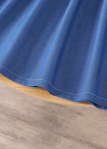 Синее платье SHEIN (342068045)