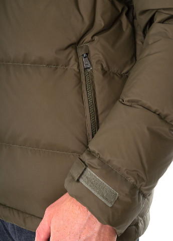 Оливковая (хаки) зимняя куртка Roy Robson