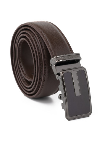 Мужской кожаный ремень 115х3 см Vintage (229460814)