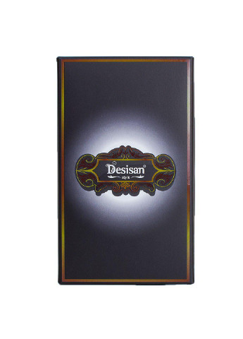 Жіночий шкіряний гаманець 19х10, 2х3, 5 см Desisan (206212157)