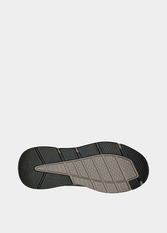 Оливковые демисезонные кроссовки Skechers