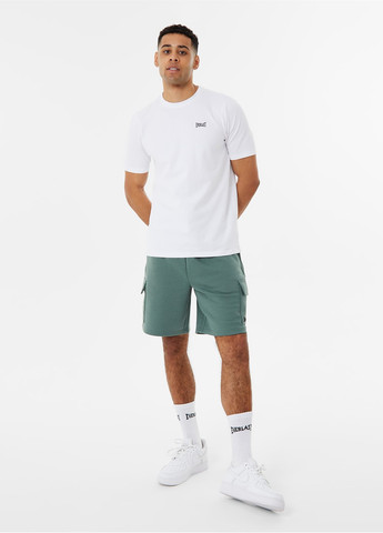 Белая футболка Everlast