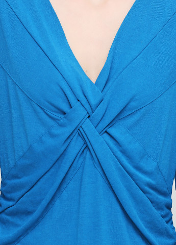 Синя демісезонна блуза Mark