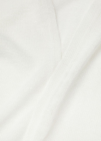 Белый демисезонный кардиган H&M
