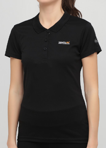 Темно-бежевая женская футболка-футболка Regatta с логотипом