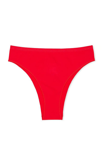 Красный демисезонный комплект (бюстгальтер, трусики) Victoria's Secret