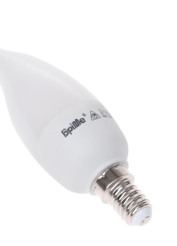 Лампа светодиодная E14 LED 6W WW CA37 Brille (253965434)