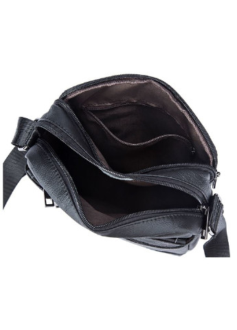 Мужская кожаная сумка 19х23х6 см Vintage (242188946)