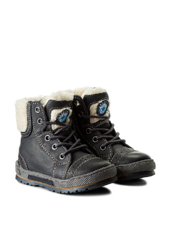 Темно-синие кэжуал зимние черевики lasocki kids Lasocki Kids
