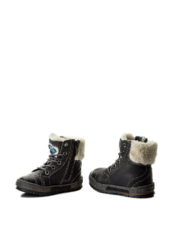 Темно-синие кэжуал зимние черевики lasocki kids Lasocki Kids