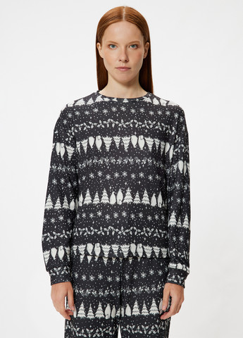 Лонгслив KOTON (307491801)