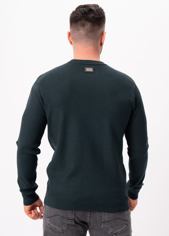 Смарагдовий демісезонний джемпер джемпер K.O.R