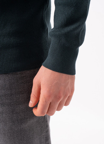 Смарагдовий демісезонний джемпер джемпер K.O.R