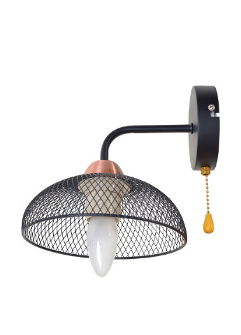 Бра, 12х12х39 см Brille (171712015)