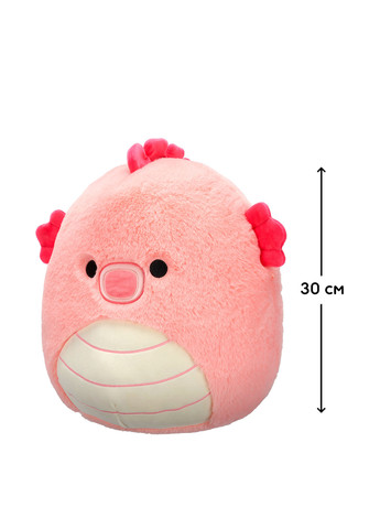 М'яка іграшка Морський Коник Старла, 30 см Squishmallows (307479670)