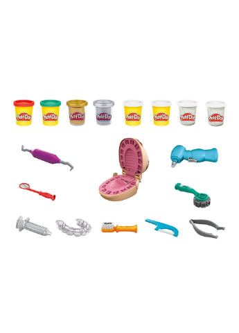 Набір для творчості Play-Doh Містер Зубастик (F1259) Hasbro (254066413)