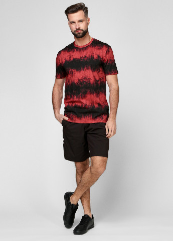 Комбінована футболка Strellson