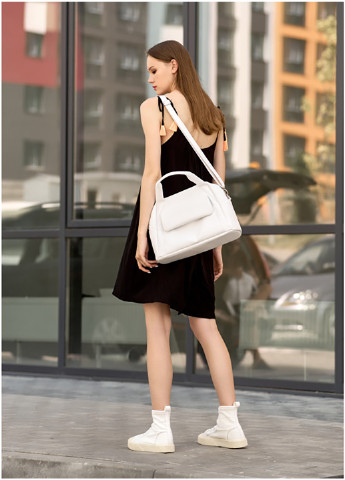 Жіноча спортивна сумка 37х25х16 см Sambag (252132186)