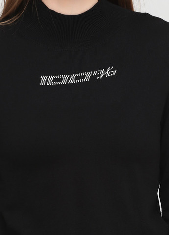 Черный демисезонный джемпер джемпер H&M