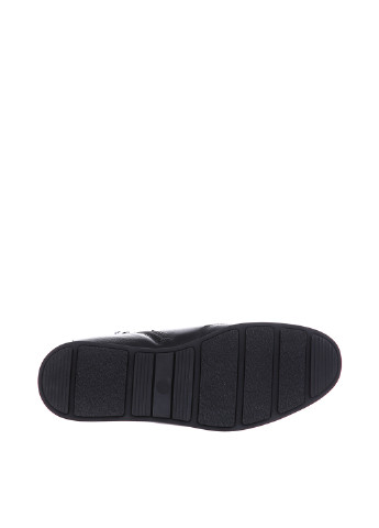Черные осенние ботинки редвинги Lucido Vienna