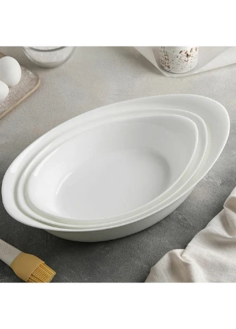Набір форм для запікання Smart Cuisine 3пр Luminarc (255277506)