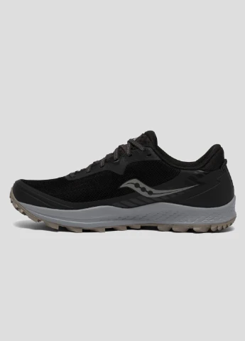 Чорні кросівки всесезон Saucony