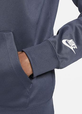 Толстовка DM4672-437 Nike Sportswear Full-Zip Hoodie (321979945)