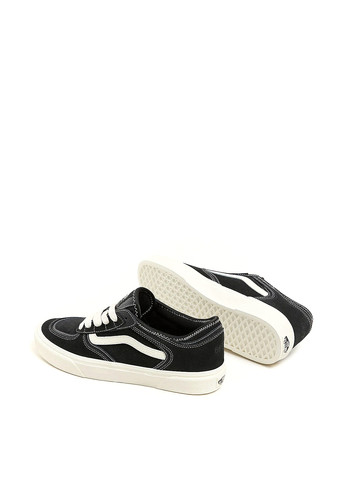 Темно-сірі кеди Vans ROWLEY CLASSIC