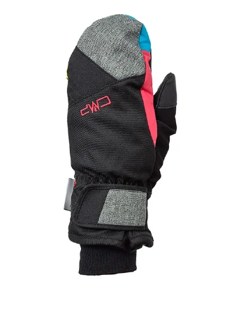 Рукавицы лыжные CMP KIDS SKI MITTEN (368861377)