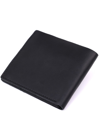 Мужское кожаное портмоне 11х9х1 см Shvigel (253491000)
