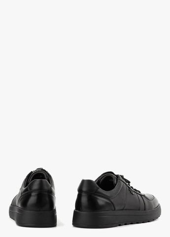 Чорні кеди Le'BERDES