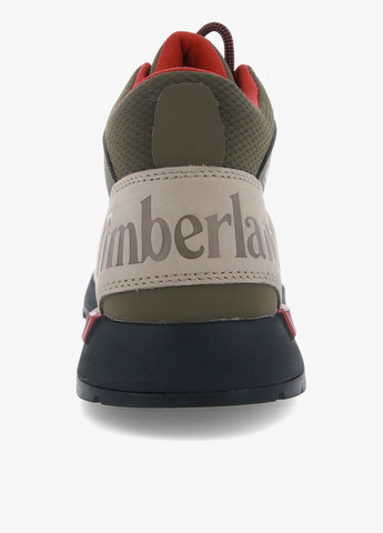 Цветные осенние ботинки Timberland