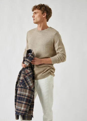 Бежевий демісезонний джемпер джемпер KOTON