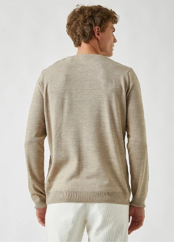 Бежевий демісезонний джемпер джемпер KOTON