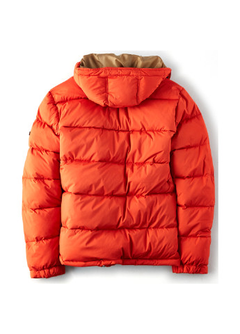 Оранжевая демисезонная куртка American Eagle