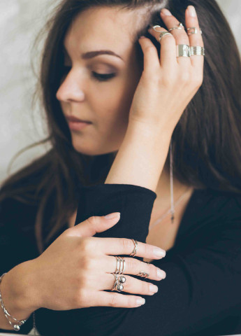 Кольцо Silvex925 (251376052)