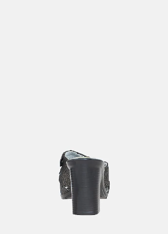 Графитовые шлепанцы rs982 графит Sana