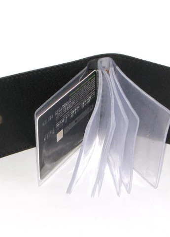 Визитница DNK Cards-H col.J черная DNK Leather (253932912)