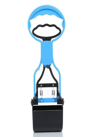 Совок для прибирання за собакою (19879646) Синій Francesco Marconi (209509497)