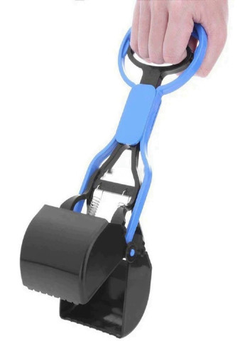 Совок для прибирання за собакою (19879646) Синій Francesco Marconi (209509497)