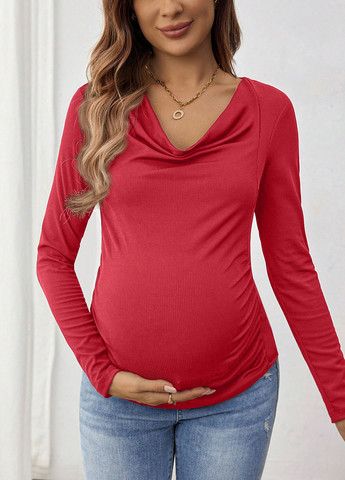 Лонгслив для беременных SHEIN (346168209)